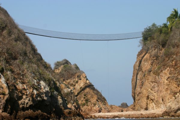 Now that's a bridge!